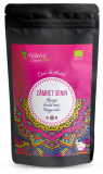 Ceai bio Zambet Senin (mango   bergamota), 50g - Niavis