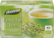 Ceai de fenicul BIO, 20 plicuri - Dennree