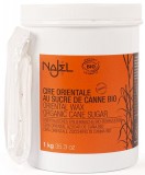 Ceara Orientala cu Zahar din Trestie Bio, Epilare Naturala, Ideal Piele Sensibila, 1Kg - NAJEL