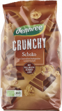 Cereale CRUNCHY cu ciocolata BIO, 750g - Dennree