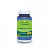Chlorella, 30 capsule - HERBAGETICA