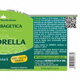 Chlorella, 30 capsule - HERBAGETICA