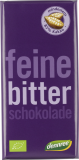 Ciocolata amaruie fina 85%, BIO, 100g - Dennree