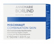 Combination Skin Crema de noapte pentru ten mixt, 50 ml - Annemarie Borlind