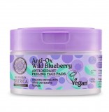 Comprese ten antioxidante pentru peeling, cu vitamina C si extract de afin - Anti-OX Wild Blueberry