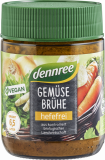 Concentrat supa legume BIO, borcan 130g - Dennree