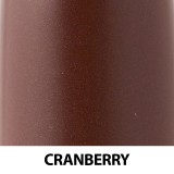 Ruj organic cu ulei de trandafiri, Cranberry - ZUII Organic