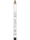 Creion BIO contur ochi Negru 01 - LAVERA