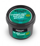 Crema-gel super hidratanta pentru picioare In Aloe We Trust - Organic Kitchen