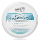 Crema Soft hidratanta pentru ten si corp Basis Sensitiv, 150 ml - LAVERA