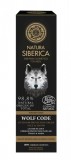 Crema bio protectie maini si fata, pentru barbati, Wolf Code - Natura Siberica