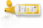 DELISTAT Spray bio protectie solara inalta FPS 30, piele sensibila, 100ml - LAVERA