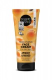 Crema calmanta pentru ten uscat Apricot Mango, 50ml - Organic Shop