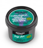 Crema corp lifting anticelulitica Pop Art - Organic Kitchen