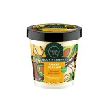 Crema de corp delicioasa Banana Milkshake, 450 ml - Organic Shop Body Desserts