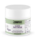 Crema de fata calmanta pentru ten normal sau gras, 50 ml - Dr. Konopka