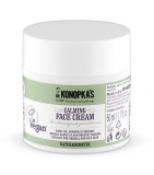 Crema de fata calmanta pentru ten normal sau gras, 50 ml - Dr. Konopka