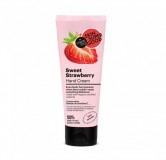 Crema de maini Sweet Strawberry, Vitamina C booster, 75ml - Skin Supergood