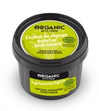 Crema de maini cu lamaie si ceai verde #girlsaresuchgirls - Organic Kitchen