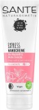 Crema de maini express cu argila si migdale, 75ml - Sante Naturkosmetik