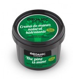 Crema de maini hidratanta cu pin si ienupar The Pine Is Mine - Organic Kitchen