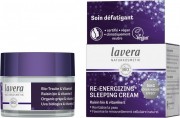 Crema de noapte 5 in 1 Re-Energizing Sleeping Cream - LAVERA