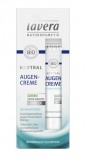 DELISTAT Crema de ochi pentru ten sensibil, alergic, intolerant, Neutral - Lavera