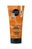 Crema matifianta pentru ten gras Pumpkin Honey, 50ml - Organic Shop