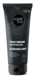 Crema multifunctionala pentru ten barbati Blackwood Mint, 75ml - Organic Shop