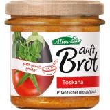 Crema tartinabila din legume BIO Toskana, 140g - Allos