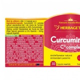 Curcumin95 C3 Complex, 30 capsule  - HERBAGETICA