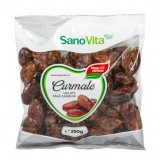 Curmale uscate fara samburi, 250g - SanoVita