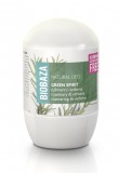 Deodorant natural pentru femei GREEN SPIRIT (verbina si rozmarin) - BIOBAZA