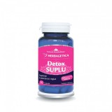 DETOX Suplu, 30 capsule - HERBAGETICA