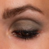 Fard de pleoape bio Muddy Olive, refill - Benecos