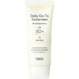 Daily Go-To Crema de fata cu protectie solara SPF 50+ PA++++  60ml - Purito