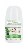 Deo roll-on purifiant cu menta, toate tipurile de piele - Douce Nature