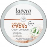 Deodorant crema BIO Natural Strong 48h - LAVERA