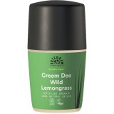 Deodorant bio roll-on cu lemongrass si aloe vera - URTEKRAM