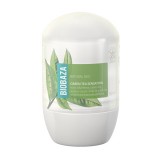 Deodorant natural pentru femei GREEN TEA SENSATION (ceai verde   bicarbonat) - BIOBAZA