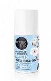 Deodorant natural roll-on Gentle, Cotton Water Lily - Organic Shop