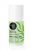 Deodorant natural roll-on Sea Breeze, Algae 7 Minerals - Organic Shop