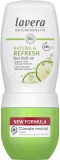 Deodorant roll-on BIO Natural Refresh 48h - LAVERA