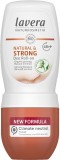 Deodorant roll-on BIO Natural Strong 48h - LAVERA