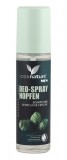 Deodorant spray bio pentru barbati, cu extract de hamei 75ml - Cosnature