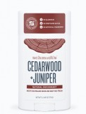 Deodorant stick cu bicarbonat, Cedarwood & Juniper - Schmidts's Deodorant