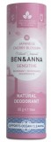 Deodorant stick piele sensibila Japanese Cherry Blossom, tub carton 60g - Ben   Anna