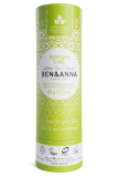 Deodorant stick cu bicarbonat Persian Lime, tub carton 60g - Ben   Anna