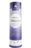 Deodorant stick cu bicarbonat Provence, tub carton 60g - Ben   Anna