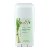 DELISTAT Deodorant stick cu lemongrass, 70g - 100 Percent Pure Cosmetics